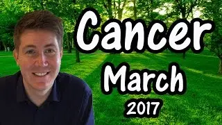 Cancer March 2017 Horoscope | Gregory Scott Astrology
