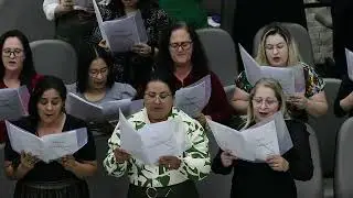 Meu caminho, hino da Igreja Apostólica
