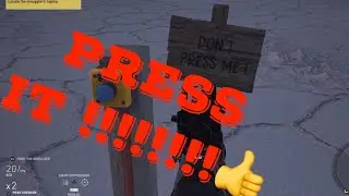 GHOST RECON WILD LANDS (SECRET BUTTON DONT PRESS) LOCATION !!!!!!