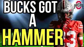 Blaine Bradford Future STAR | 4⭐️ Ohio State Buckeyes Safety Recruit - Highlights