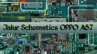 Jalur Schematics OPPO A57