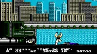 BAD DUDES