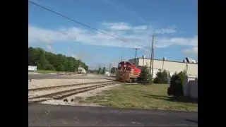 Madison Railroad CMPA 2013 @ North Vernon Indiana