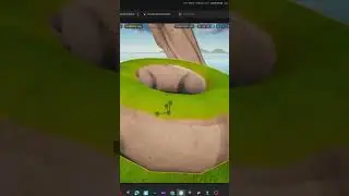 Easy Custom Cave Models IN UEFN!! #fortnite #uefn #fortnitecreative #fortnitecreator