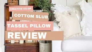 Fave Tassel Pillow Covers