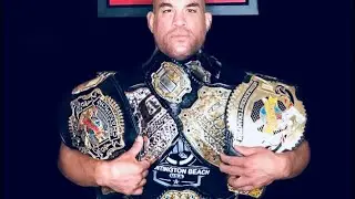 The Huntington Beach Bad Boy /@titoortiz TRIBUTE