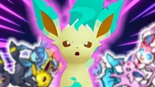 Is this the Best Eeveelution in Pok&eacute;mon Legends: Z-A?