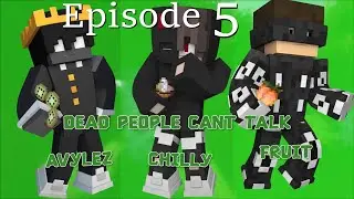 Consumption UHC Season 17 - Episode 5