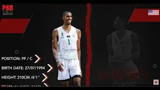 Nick West || Scouting Report || 2023-2024