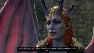 Baldur's Gate 3 - Resurrecting Duke Ravengard - What happens if the duke dies at the coronation?