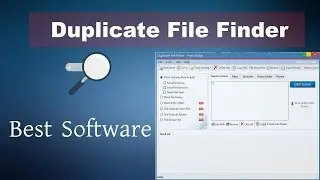 How to Find Dublicate File in Your Computer | Dublicate Files Finder For Windows
