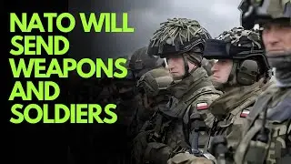 News Polish President says NATO is about to send weapons and soldiers closer to Ukraine
