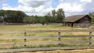 Hyperlypse Train ride