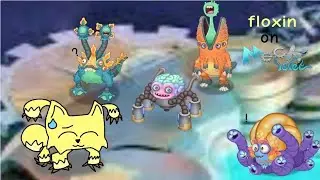 What if floxin was on mech islet (my singing monsters) 