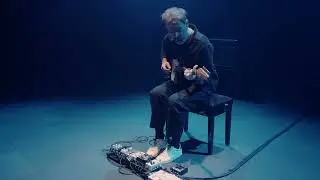 Guillaume Charret  -  Un soir d'avril (live session)
