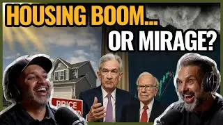 Episode 302 | 🏠 Housing Market Reality Check: New Home Sales Hype & Buffett Indicator Warning
