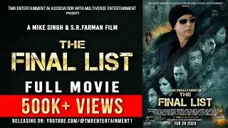 THE FINAL LIST (2024) | FULL MOVIE | Action Film