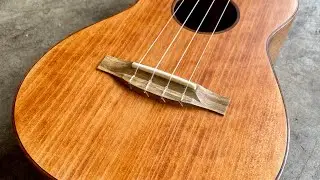 #705- Another Ukulele For Dave Matthews