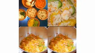 @fried rice recipe #howtomakefriedrice