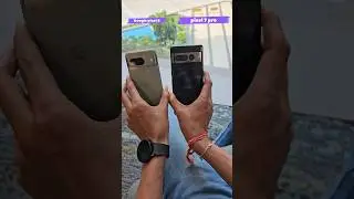Google pixel 8 vs Pixel 7 pro #googlepixel #cameratest #phonecomparison#youtubeshorts#shorts#viral