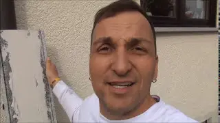 Mauerabschluss aus Naturstein setzen!