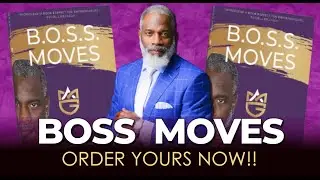 How To Grow Your Christian Biz | Myron Golden Boss Moves Book