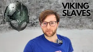 Viking Slaves | Norwegian History
