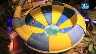 space bowl slide--Daxin group