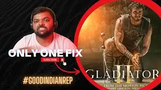 Gladiator 2 Movie Review | Paul Mescal, Pedro Pascal, Denzel Washington  ABASHED PURSUE