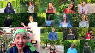 Popchor Wien sings Watermelon Sugar (Harry Styles)