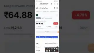 keep network {KEEP} coin very urgent newes #shorts