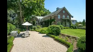 313 Stanwich Rd, Greenwich CT - $8,995,000
