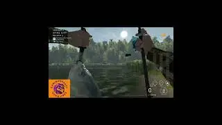 Fishing Planet, Akhtuba River, Common Carp, Trophy and Unique, #shorts