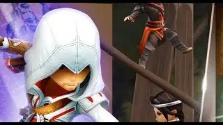 Assassins Creed Rebellion - GAME Play MMO-RAW