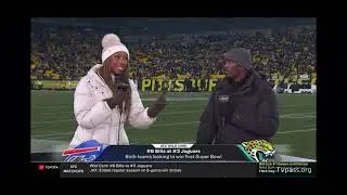 Ravens Vs Steelers(Toyota Halftime) NBC Sunday Night Football Week 18