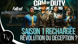 Black Ops 7 : Saison 1 Rechargée – Révolution ou Déception ?🤔🔫 Découvrez la vérité ! #BlackOps7