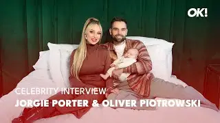 Hollyoaks star Jorgie Porter and fianc&eacute; Oliver Piotrowski welcome their baby girl, Peony!