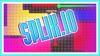 TOP 2 ON THE LEADERBOARDS! | SPLIX.IO