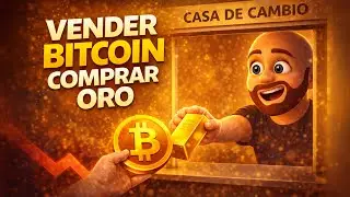 FOMO sobre el ORO 🚀 Trump tumba el d&oacute;lar, Tether lanza USAT y el nuevo ETF de BlackRock