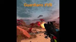 Guardians VR #vr #guardiansvr
