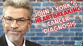 General Hospital: John J York's Tragic Double Cancer Diagnosis - Mac Scorpio Actor Sick! #gh