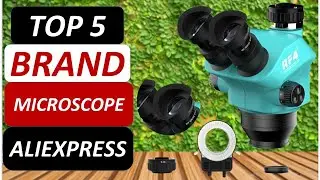Top 5 Best Brand Microscope in 2025 on AliExpress 👇👇👇✔️✔️✔️👉🏼👉