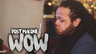 Post Malone - Wow. (Kid Travis Cover)
