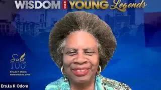 Wisdom & Young Legends - William Ricker