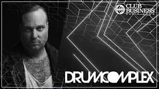 44/19 Drumcomplex live @ Club Business Radio Show 1.11.2019