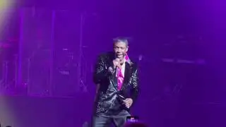 Keith Sweat - The Sweat Hotel Tour (Live Performance)