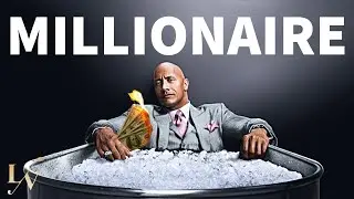 How The ROCK Makes and Spends His Millions