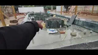 Water Fountain, engineering marvel #construction #engineering 