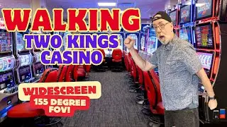 Two Kings Casino 🚶‍♂️Walkthrough #casinotour #casino #win
