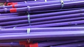 Plug Hole Integral Drill Steel, Hexagonal Drill Rod For #Blasting #rockdrilling #miningindustry